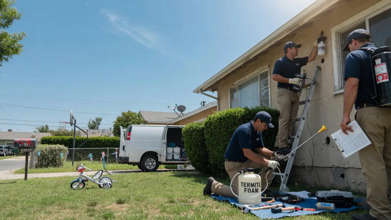 Emergency Pest Control in Silsbee, TX near me